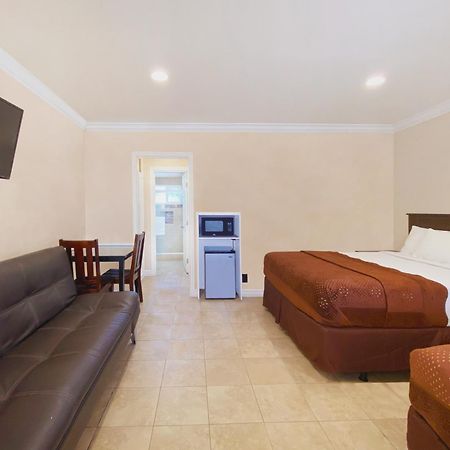 Nite Inn At Universal City - Walking Distance To Universal Studios Hollywood Los Angeles Zewnętrze zdjęcie