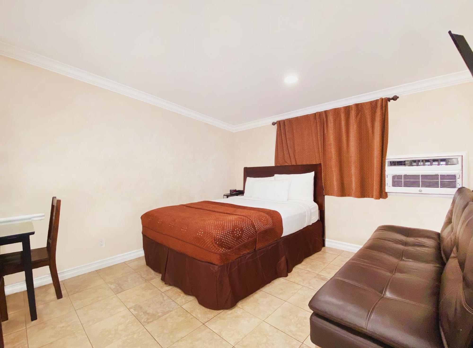 Nite Inn At Universal City - Walking Distance To Universal Studios Hollywood Los Angeles Zewnętrze zdjęcie