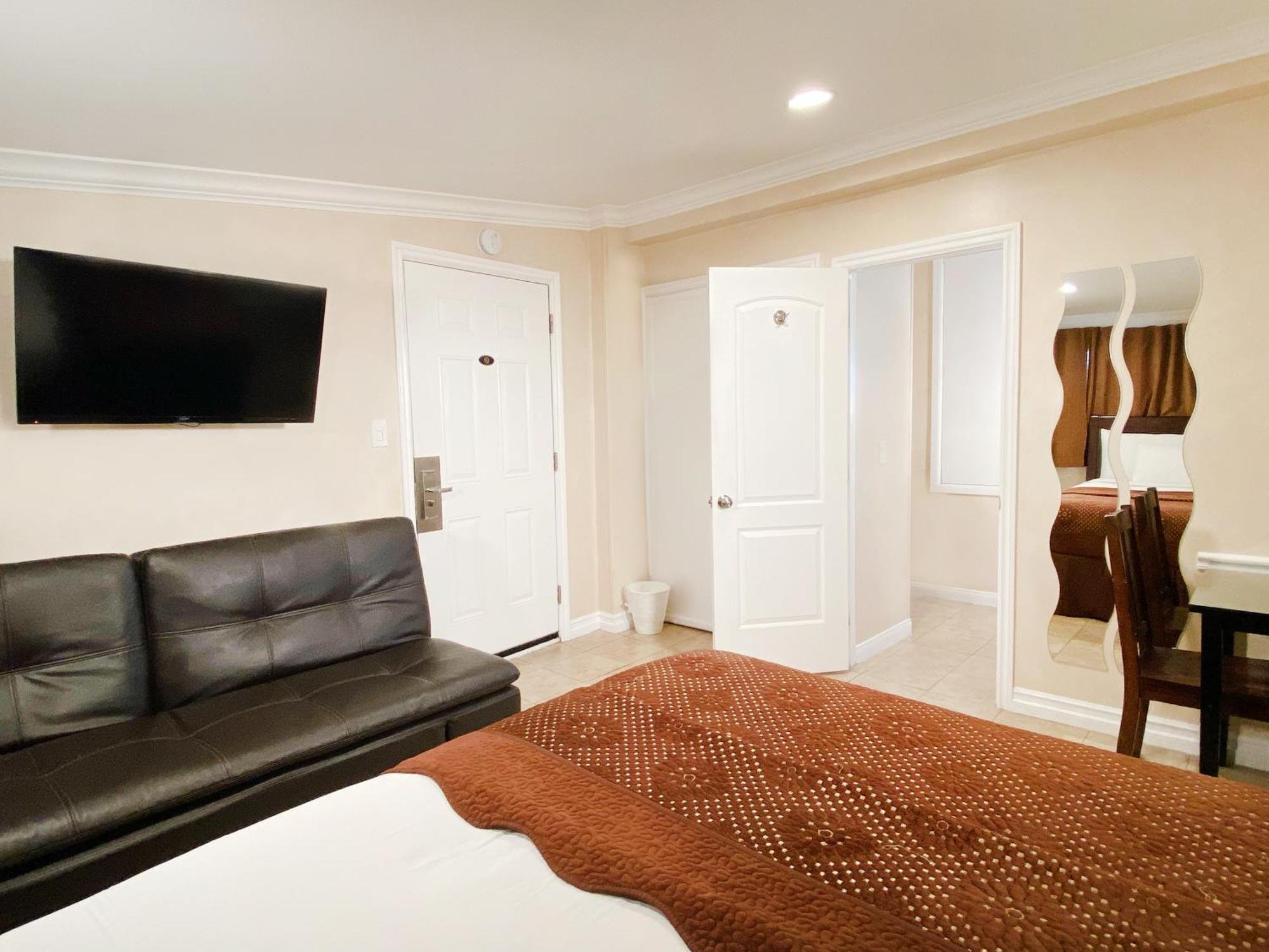 Nite Inn At Universal City - Walking Distance To Universal Studios Hollywood Los Angeles Zewnętrze zdjęcie