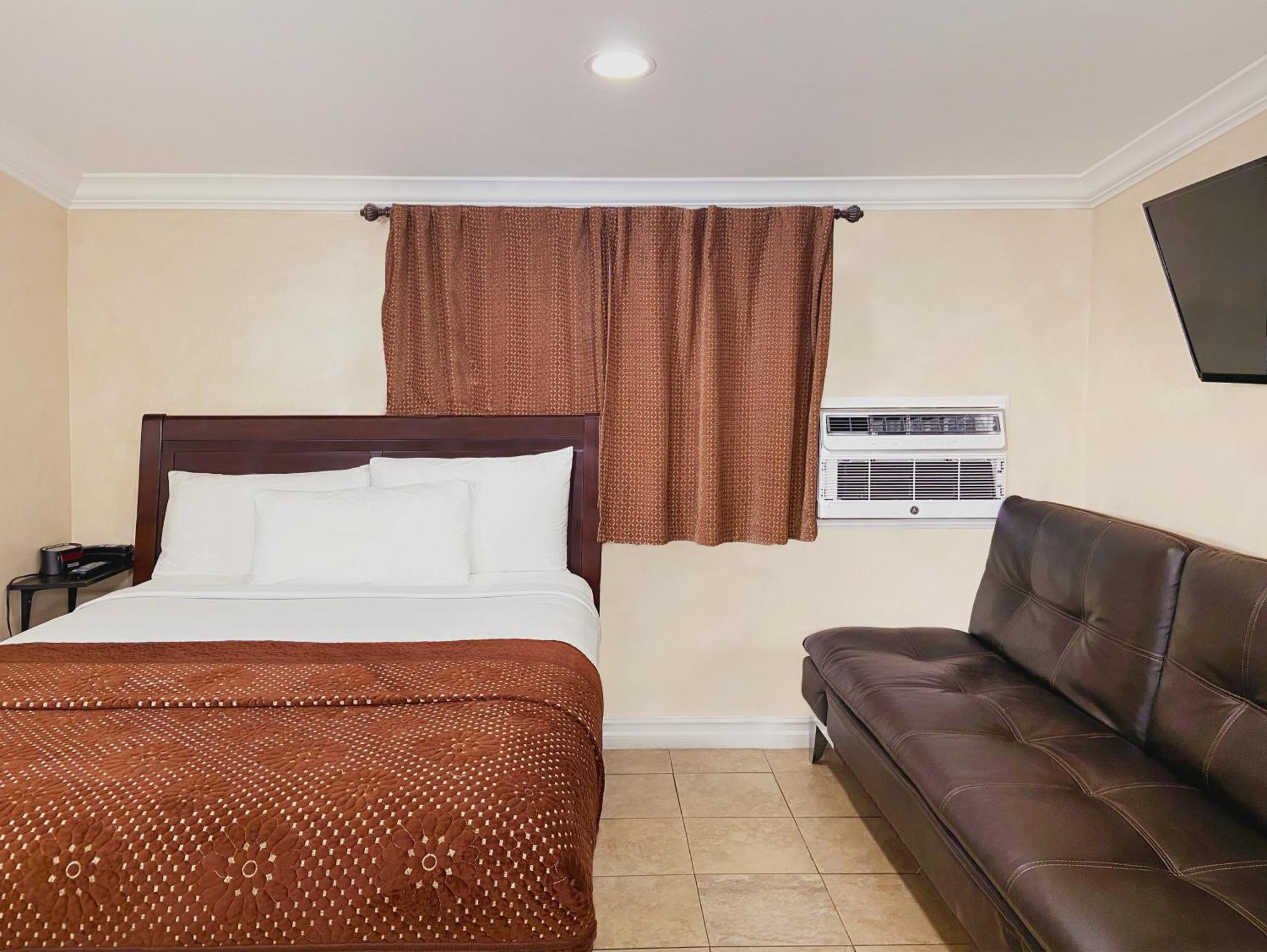 Nite Inn At Universal City - Walking Distance To Universal Studios Hollywood Los Angeles Zewnętrze zdjęcie