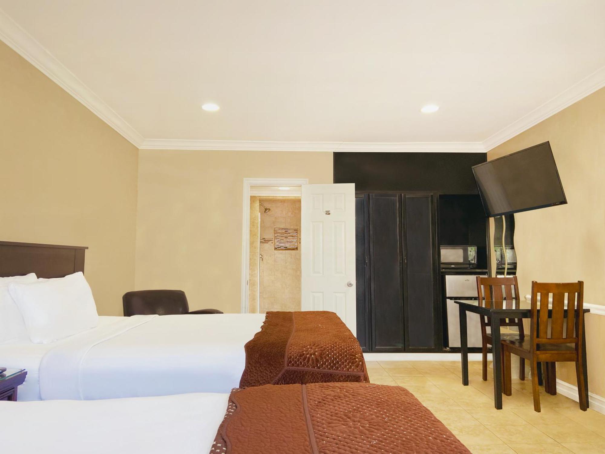 Nite Inn At Universal City - Walking Distance To Universal Studios Hollywood Los Angeles Zewnętrze zdjęcie