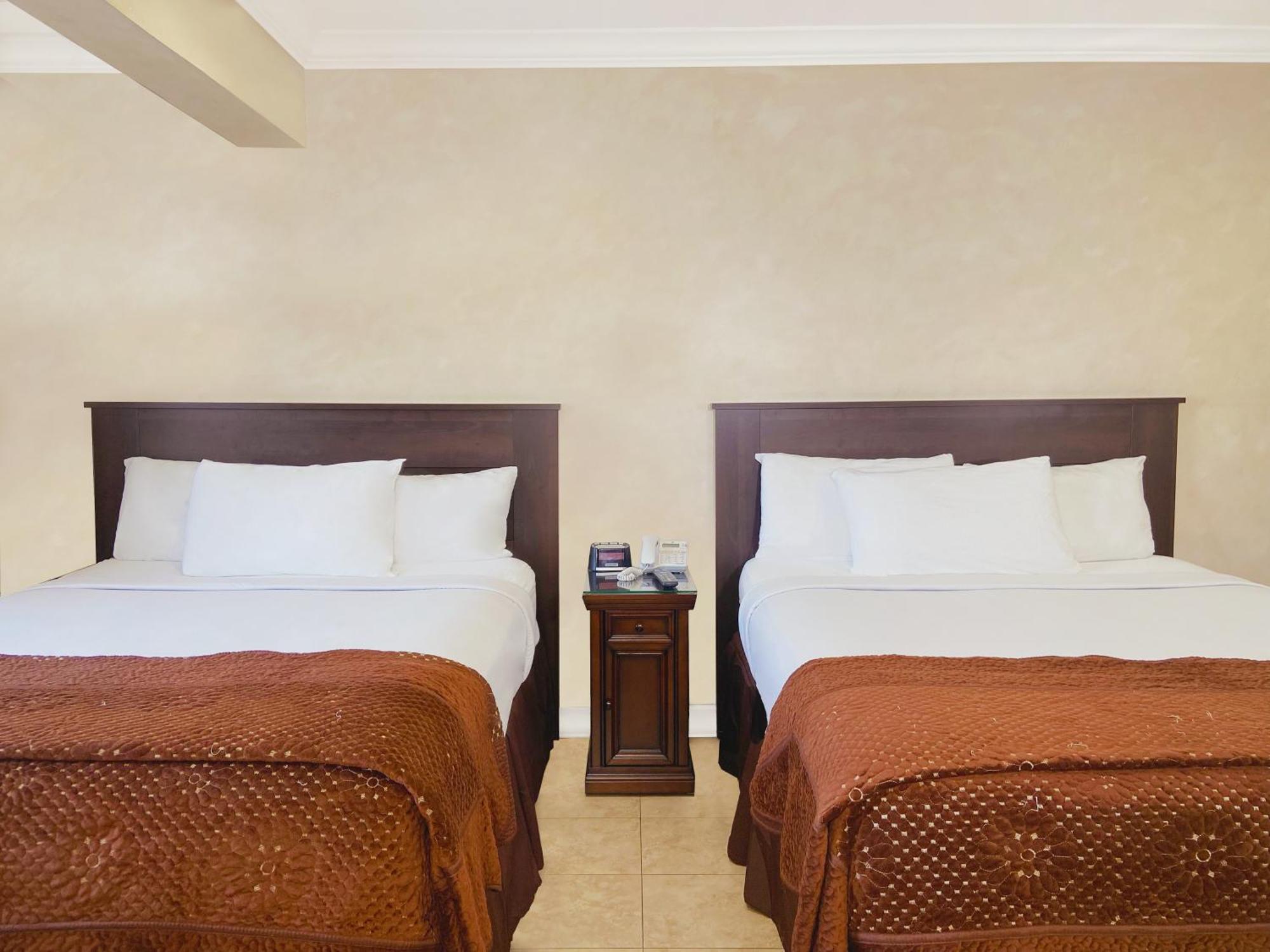 Nite Inn At Universal City - Walking Distance To Universal Studios Hollywood Los Angeles Zewnętrze zdjęcie