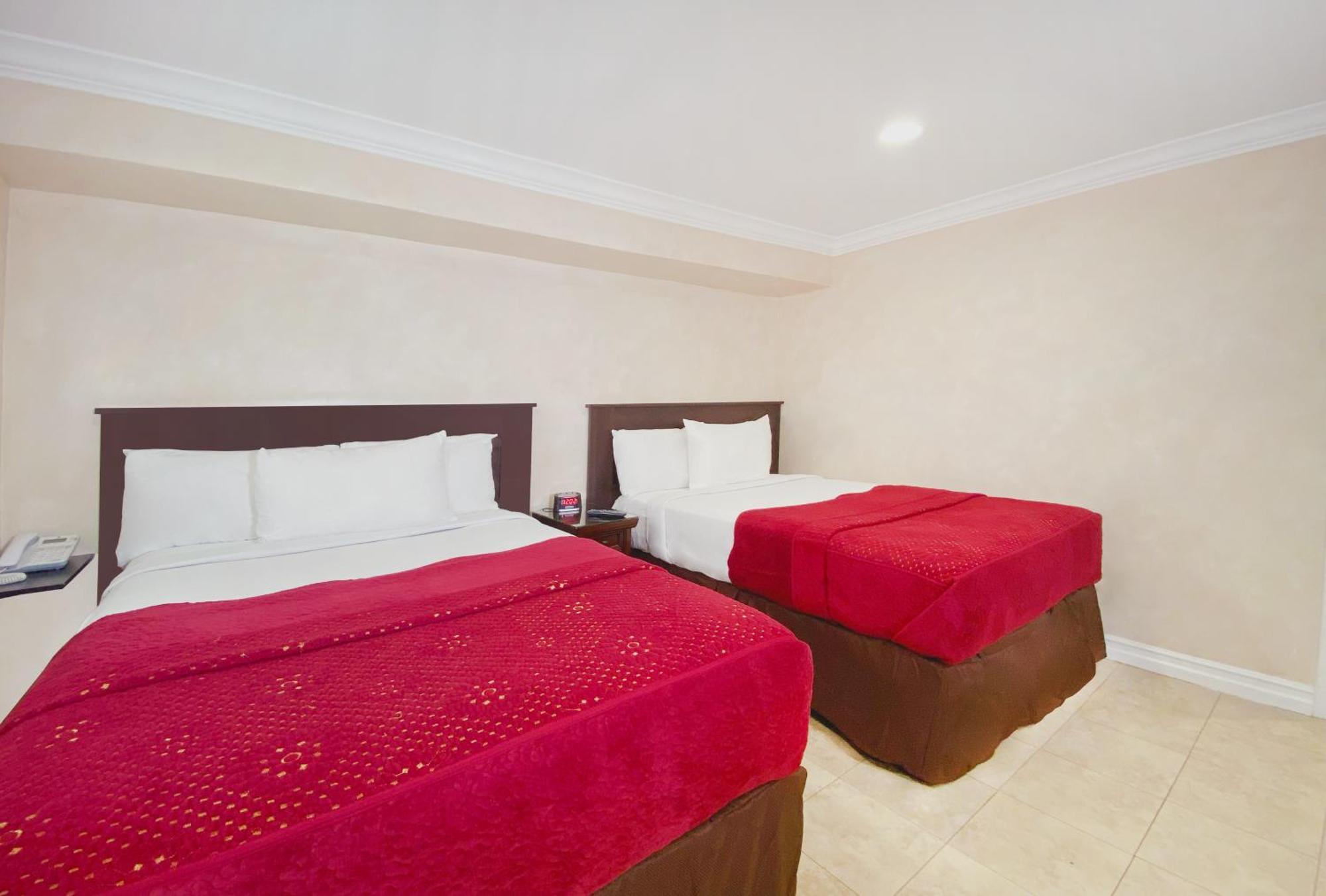 Nite Inn At Universal City - Walking Distance To Universal Studios Hollywood Los Angeles Zewnętrze zdjęcie