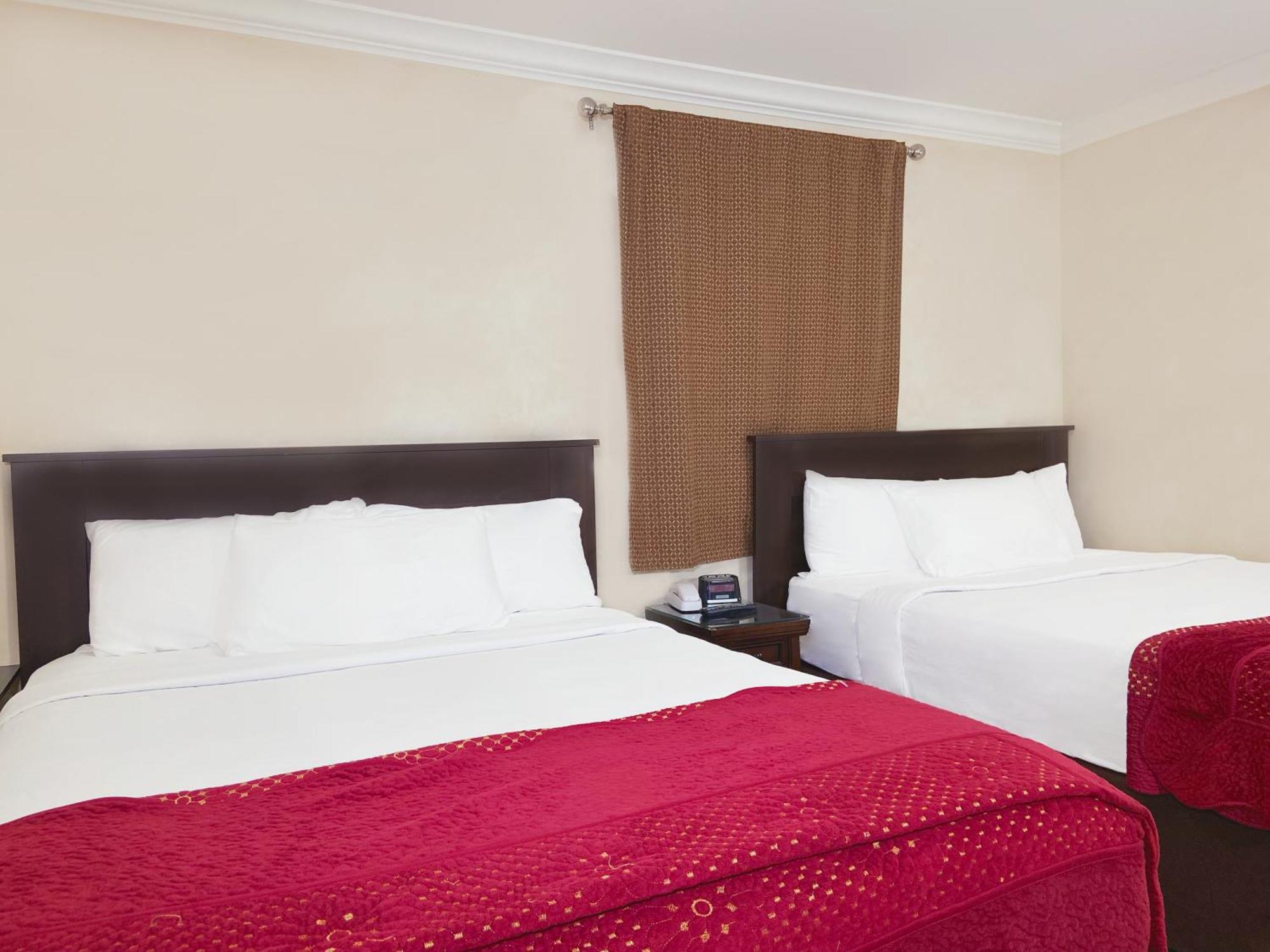 Nite Inn At Universal City - Walking Distance To Universal Studios Hollywood Los Angeles Zewnętrze zdjęcie