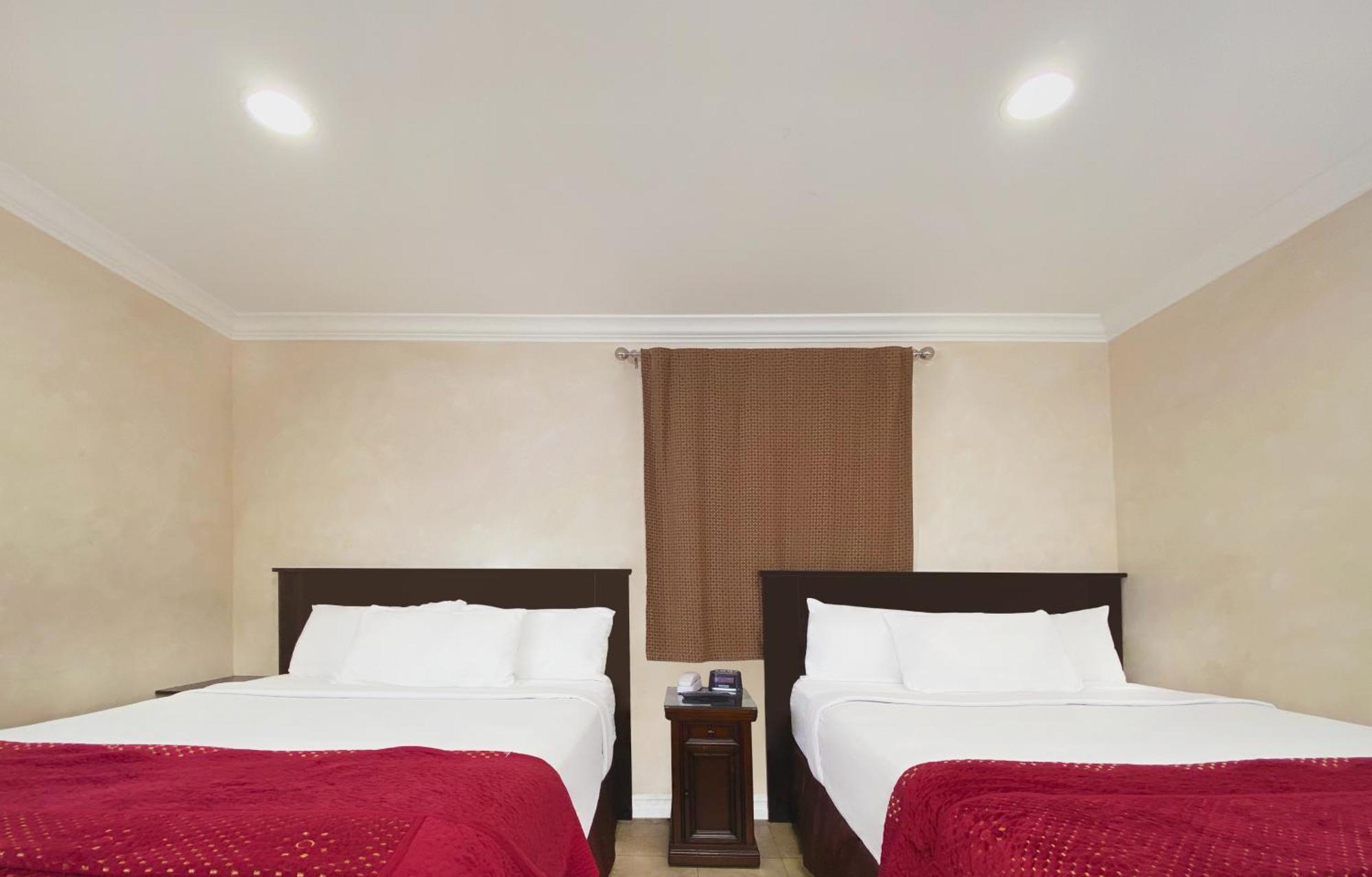 Nite Inn At Universal City - Walking Distance To Universal Studios Hollywood Los Angeles Zewnętrze zdjęcie