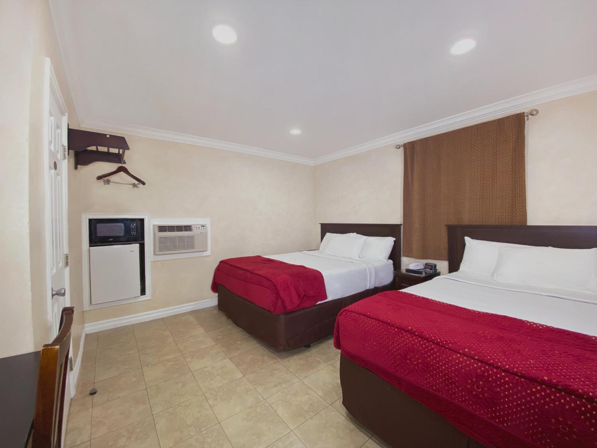 Nite Inn At Universal City - Walking Distance To Universal Studios Hollywood Los Angeles Zewnętrze zdjęcie