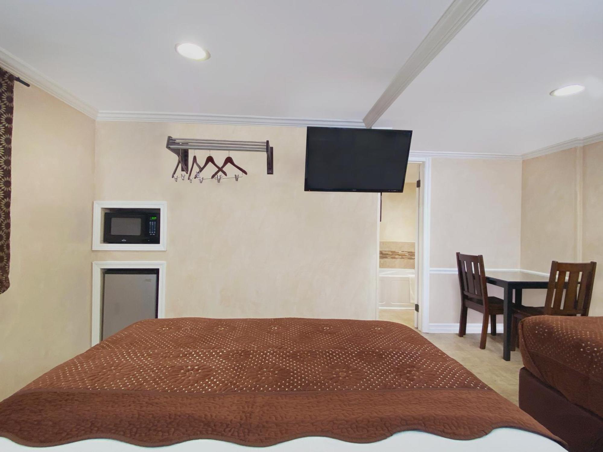 Nite Inn At Universal City - Walking Distance To Universal Studios Hollywood Los Angeles Zewnętrze zdjęcie