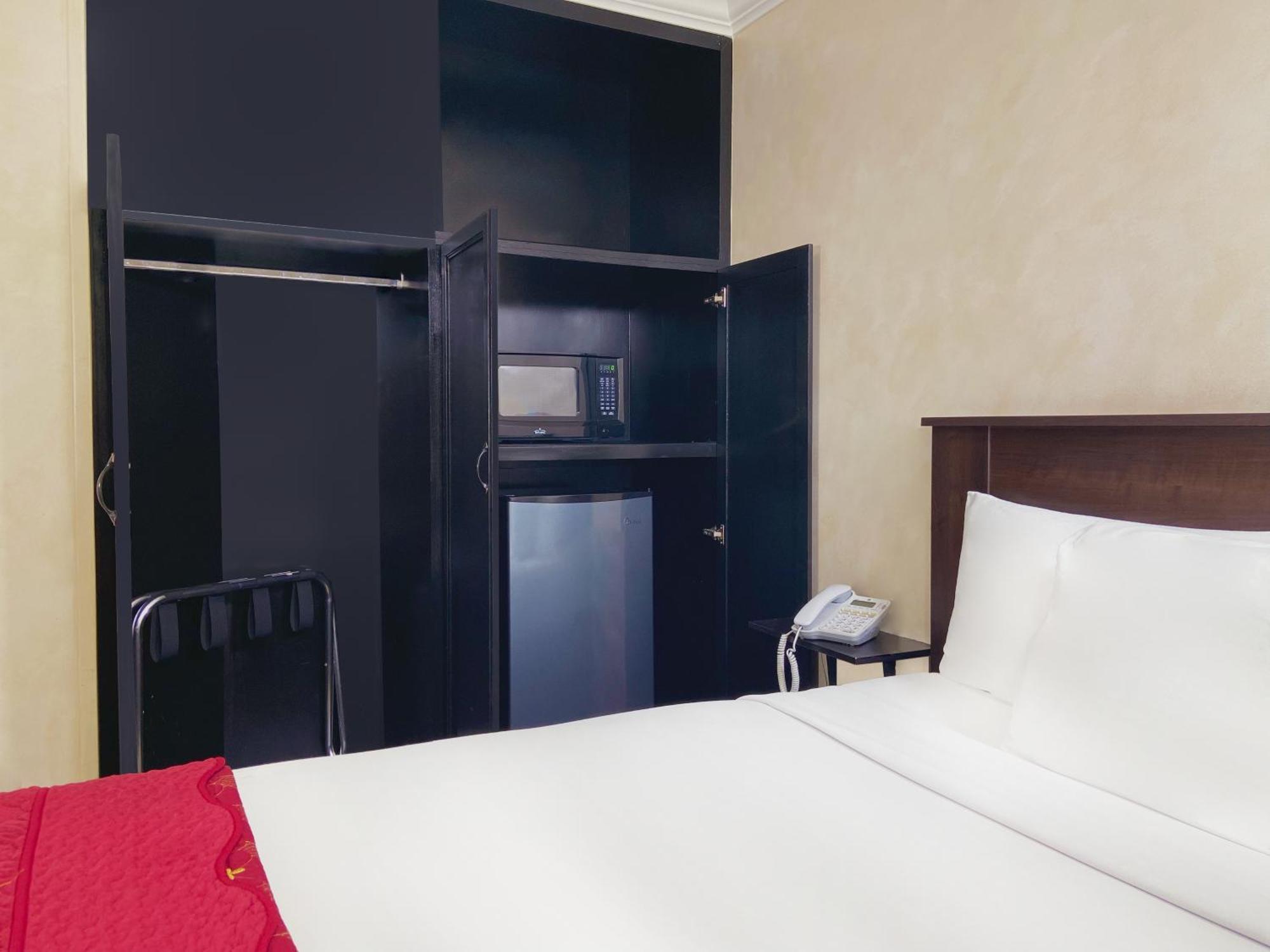 Nite Inn At Universal City - Walking Distance To Universal Studios Hollywood Los Angeles Zewnętrze zdjęcie