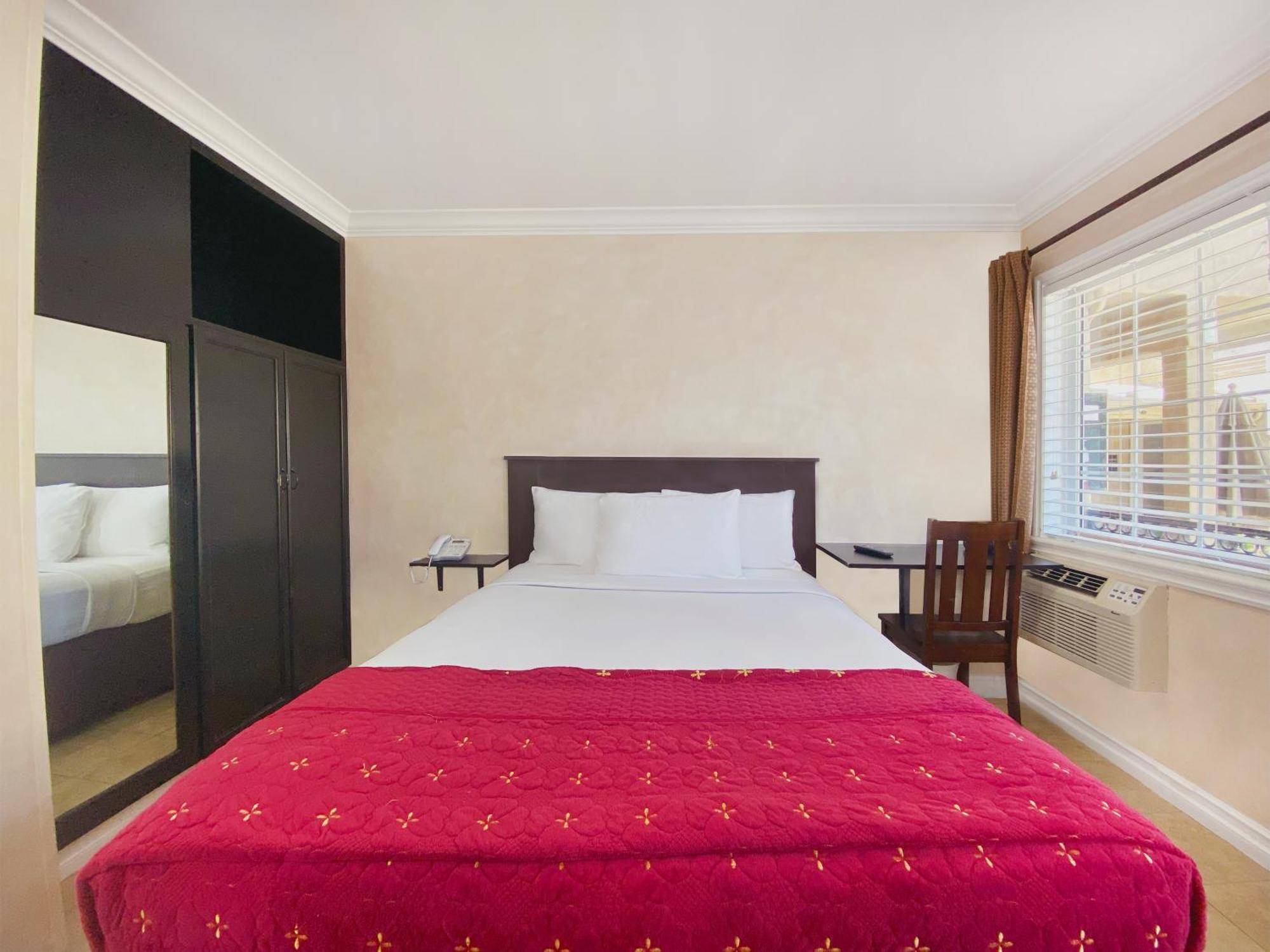 Nite Inn At Universal City - Walking Distance To Universal Studios Hollywood Los Angeles Zewnętrze zdjęcie