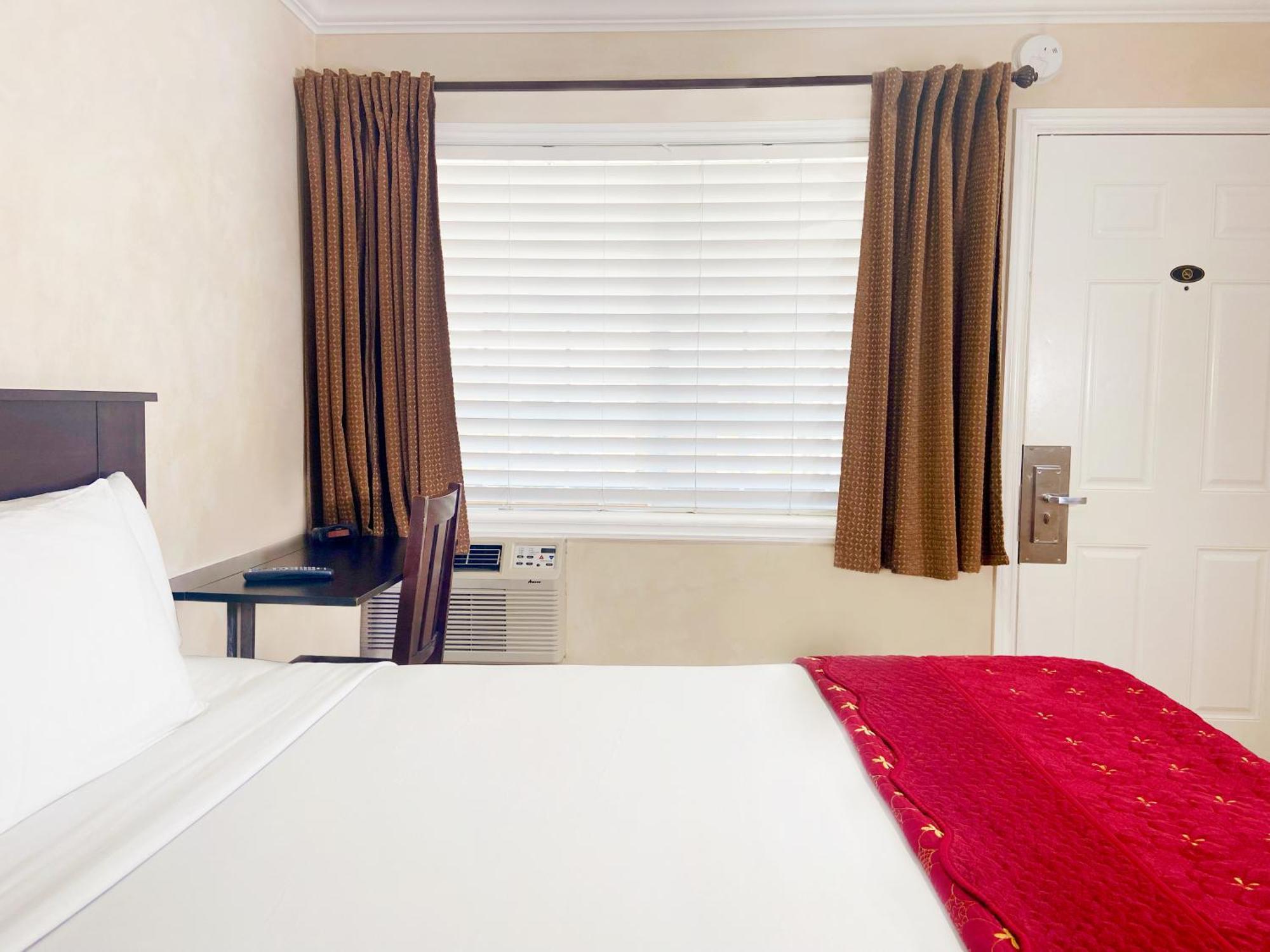 Nite Inn At Universal City - Walking Distance To Universal Studios Hollywood Los Angeles Zewnętrze zdjęcie