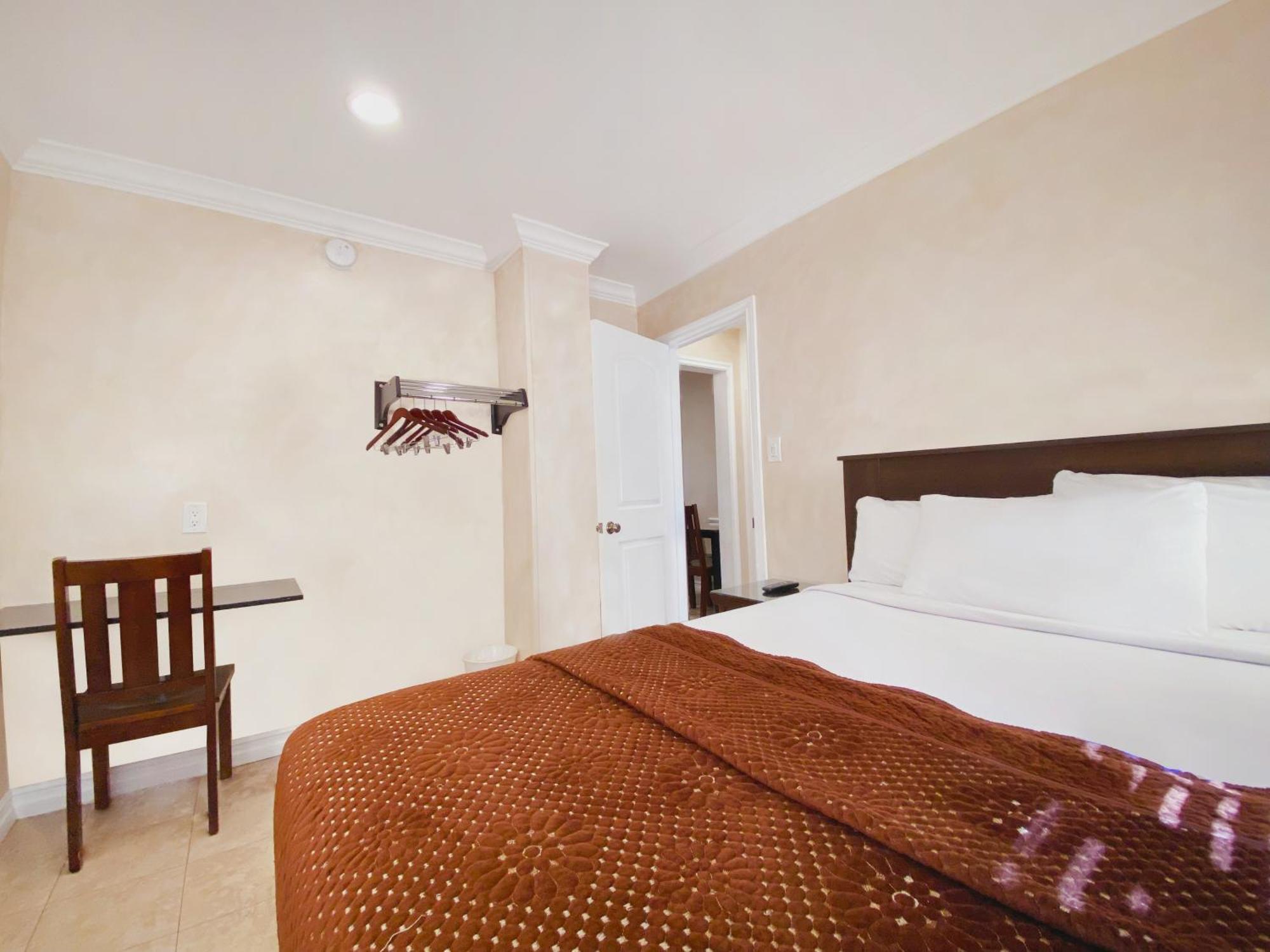 Nite Inn At Universal City - Walking Distance To Universal Studios Hollywood Los Angeles Zewnętrze zdjęcie