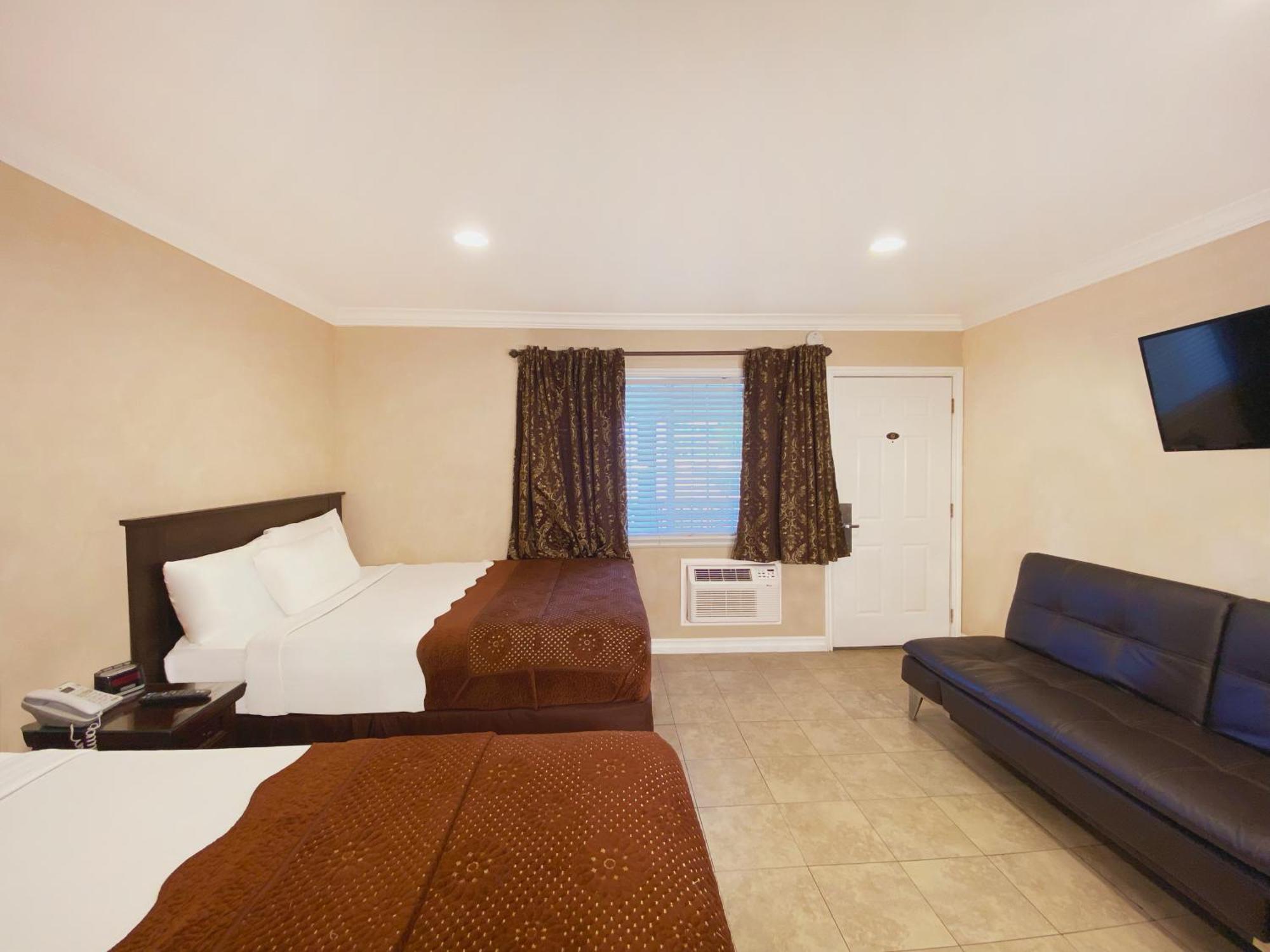 Nite Inn At Universal City - Walking Distance To Universal Studios Hollywood Los Angeles Zewnętrze zdjęcie