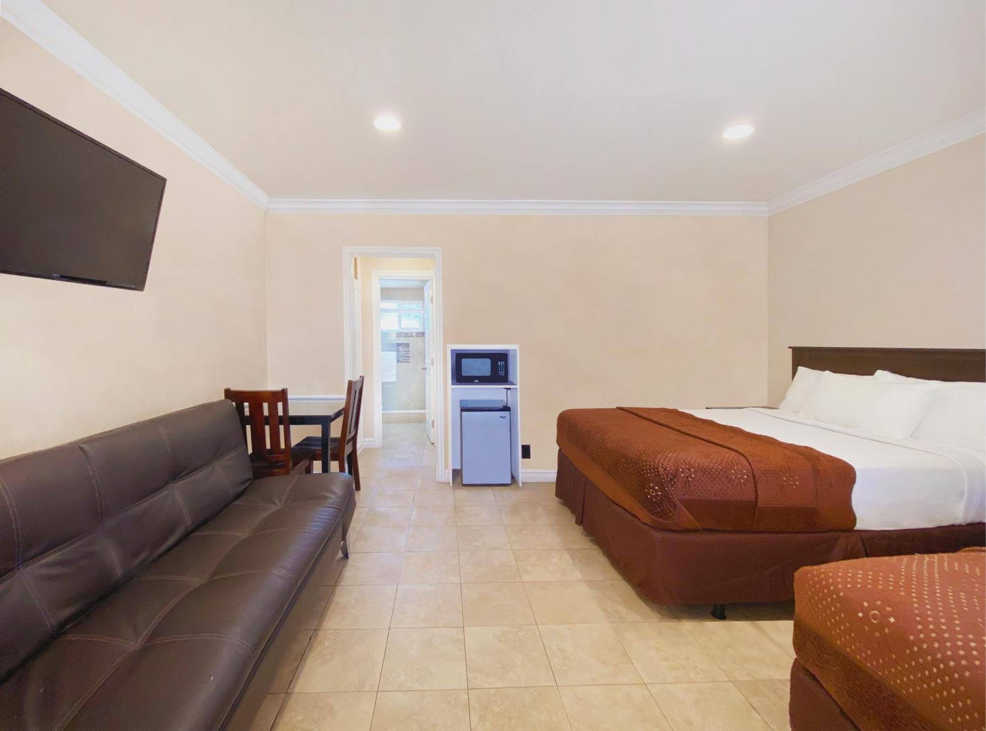 Nite Inn At Universal City - Walking Distance To Universal Studios Hollywood Los Angeles Zewnętrze zdjęcie