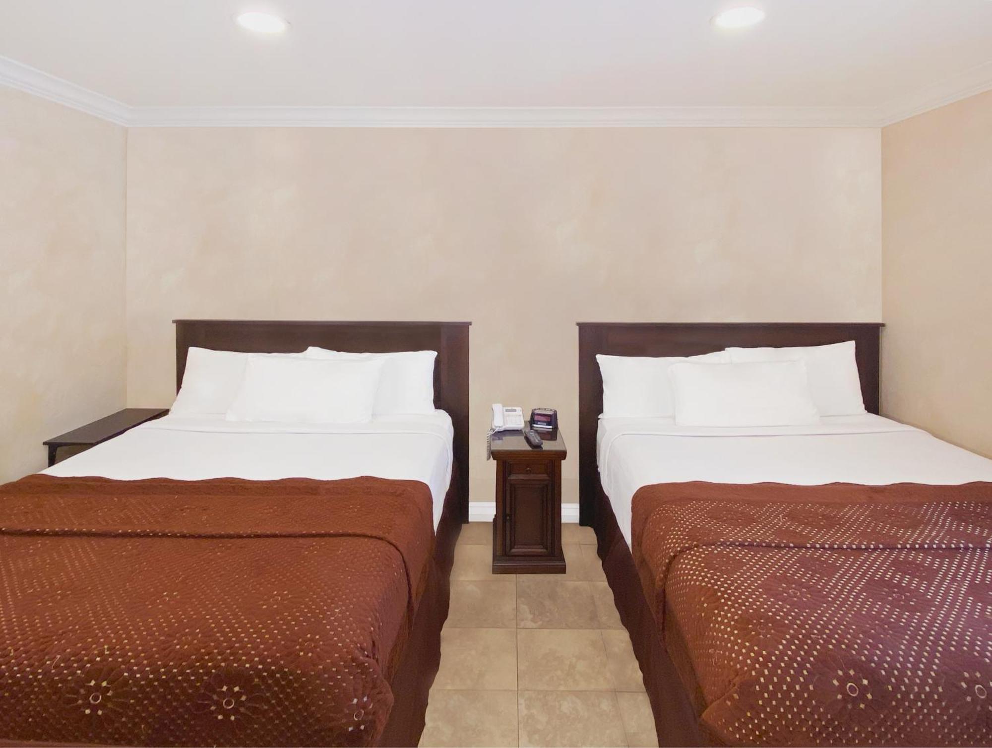 Nite Inn At Universal City - Walking Distance To Universal Studios Hollywood Los Angeles Zewnętrze zdjęcie