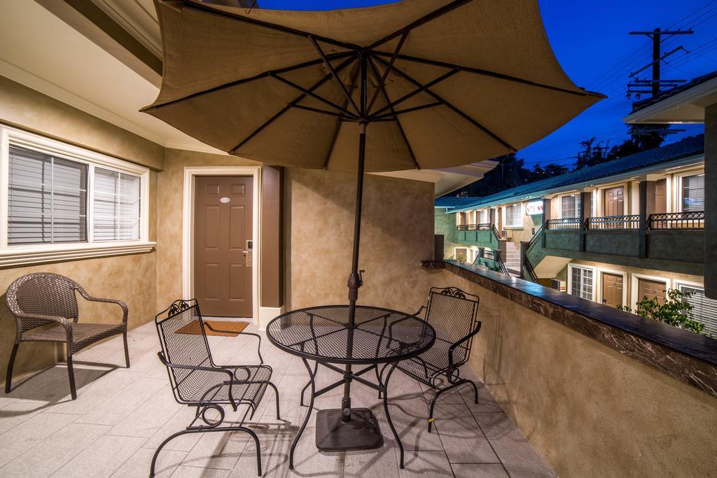 Nite Inn At Universal City - Walking Distance To Universal Studios Hollywood Los Angeles Zewnętrze zdjęcie